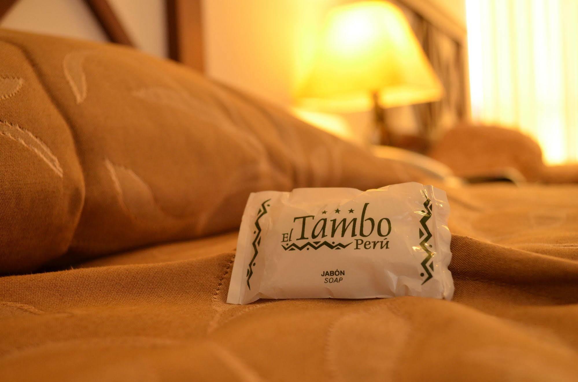 Tambo Dos De Mayo Lima Bagian luar foto