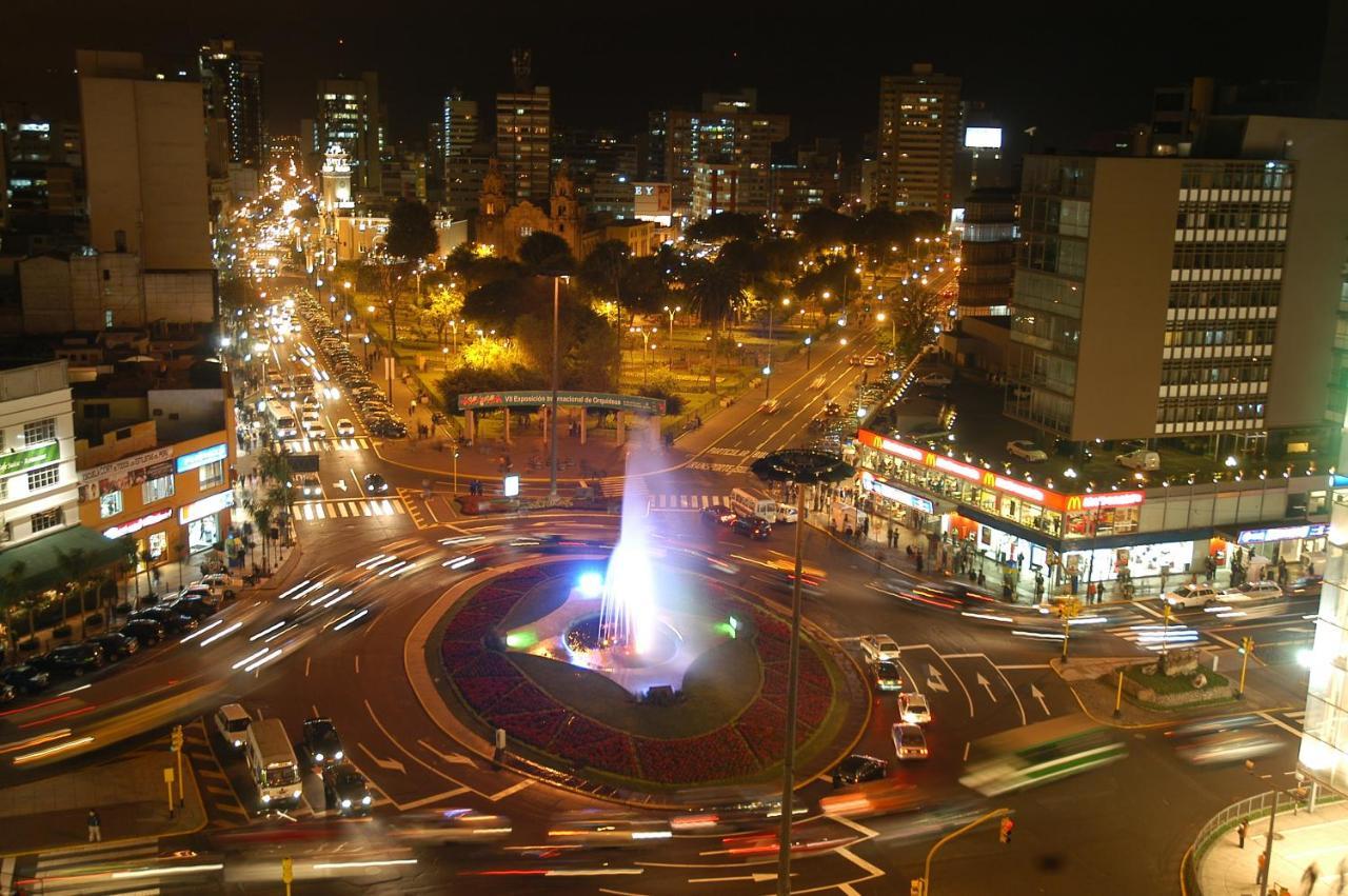 Tambo Dos De Mayo Lima Bagian luar foto