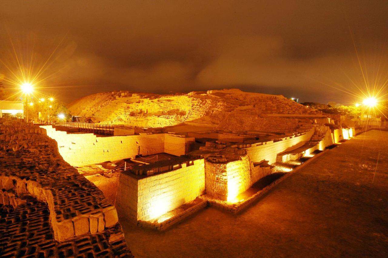 Tambo Dos De Mayo Lima Bagian luar foto